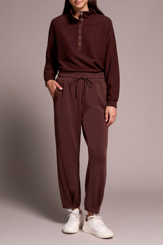 Locklin Henley Top