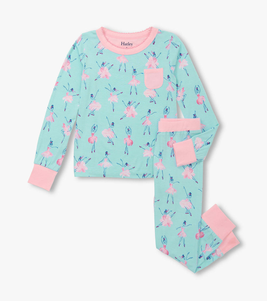 Ballet School PJ Set