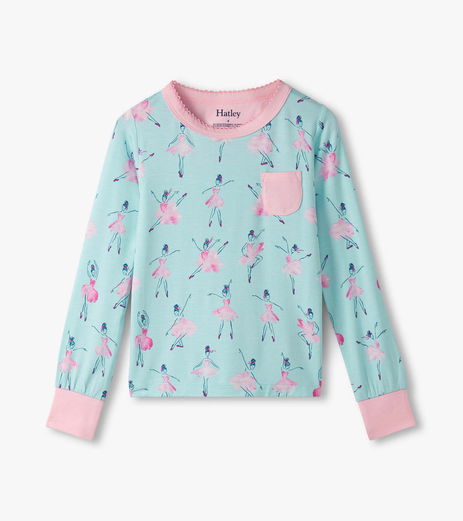 Ballet School PJ Set