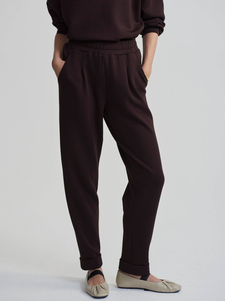 Rolled Cuff Pant