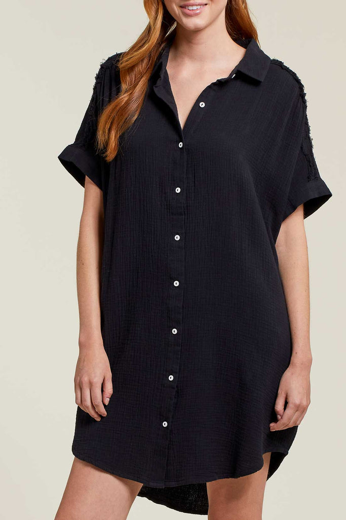 Dolman Tunic Cover-Up