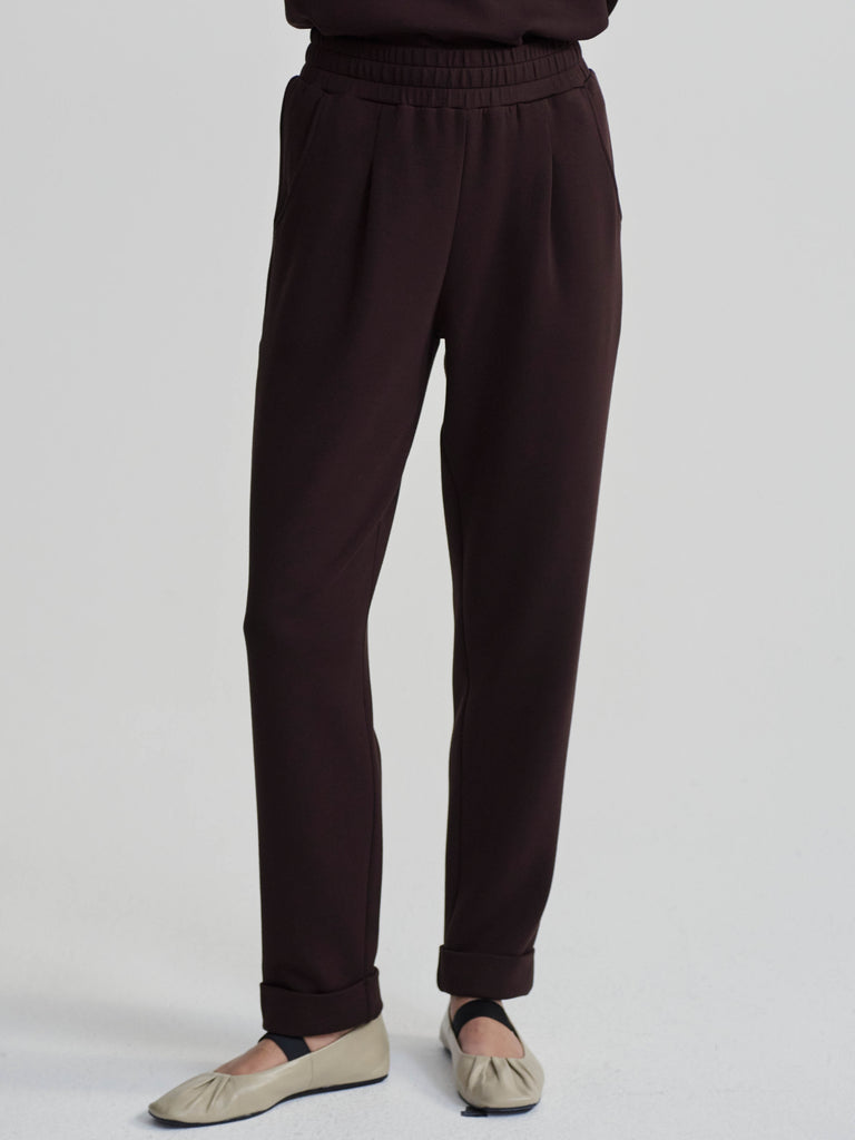 Rolled Cuff Pant