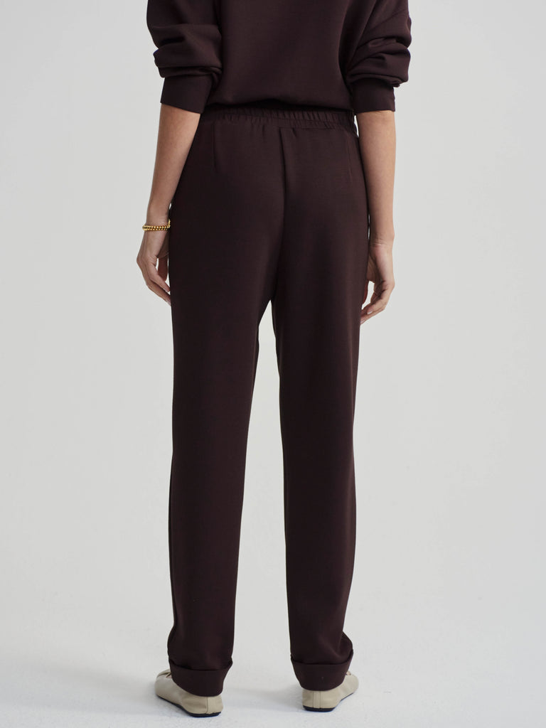 Rolled Cuff Pant