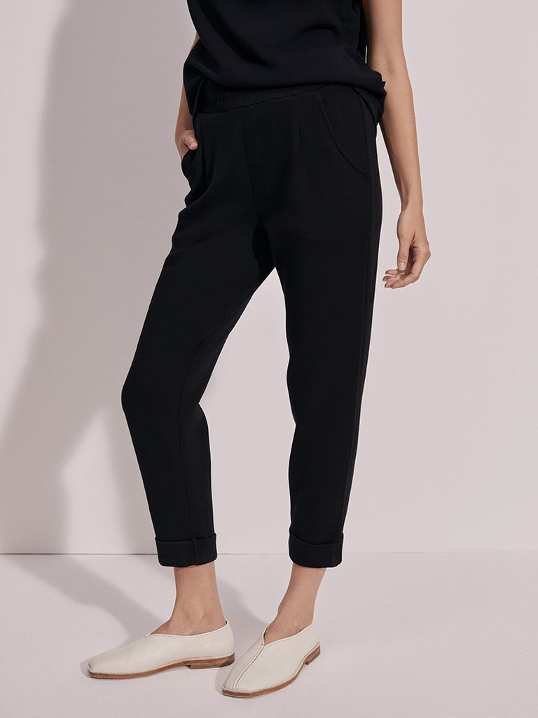 Rolled Cuff Pant