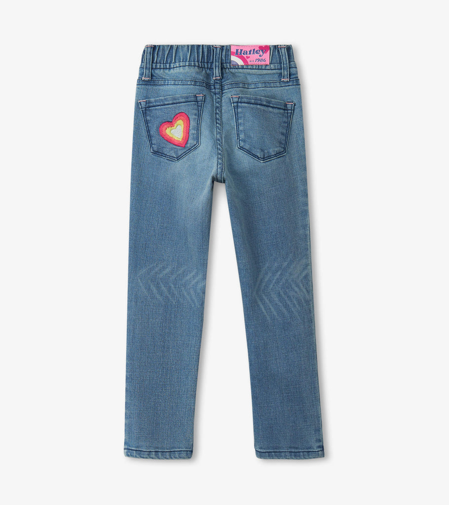 Pretty Patches Denim