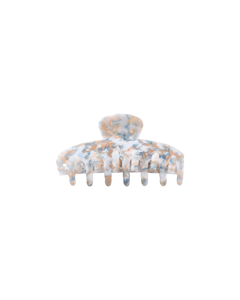 ** PRE-ORDER ** Blue Tortoise Claw Clip