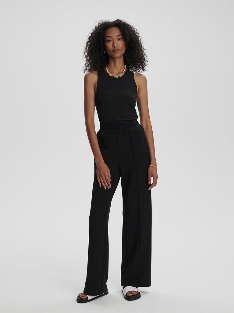 Wide Leg Pant