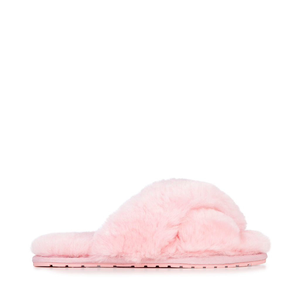 Baby Pink Mayberry Slipper