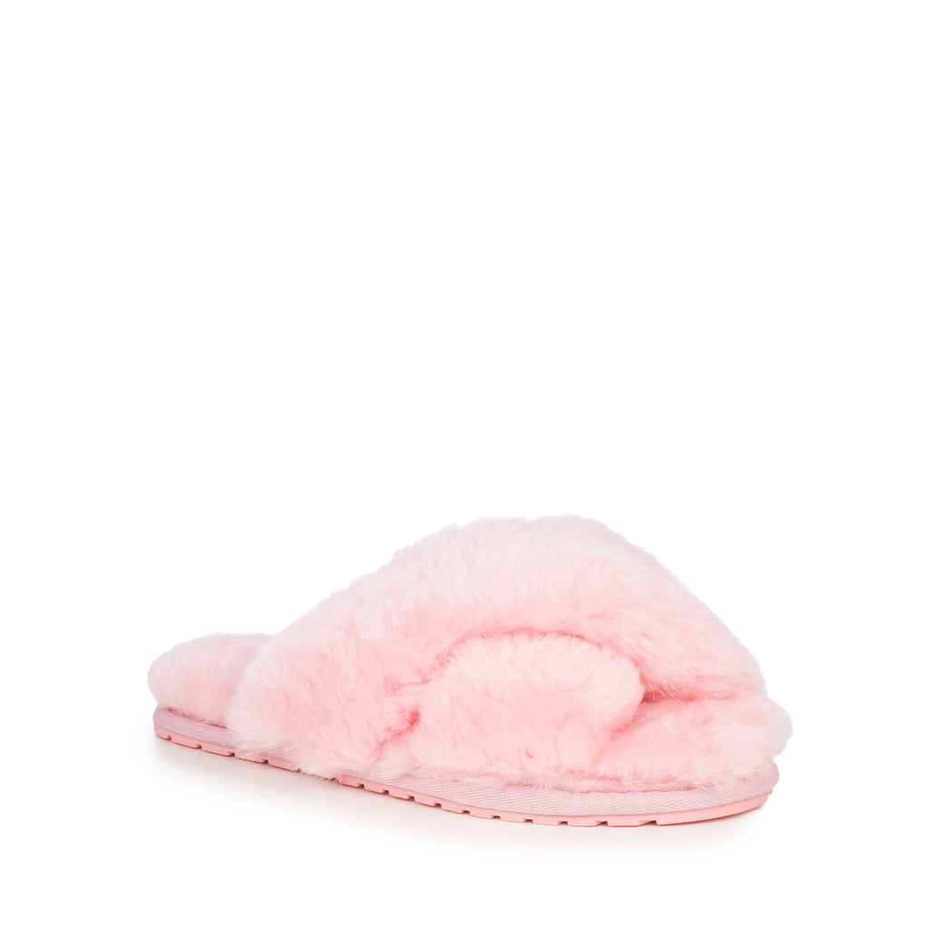 Baby Pink Mayberry Slipper