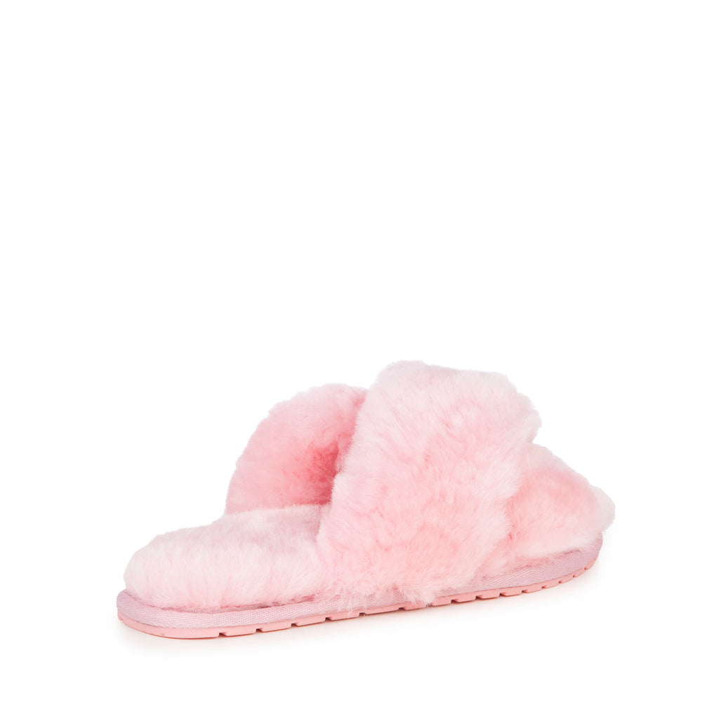 Baby Pink Mayberry Slipper