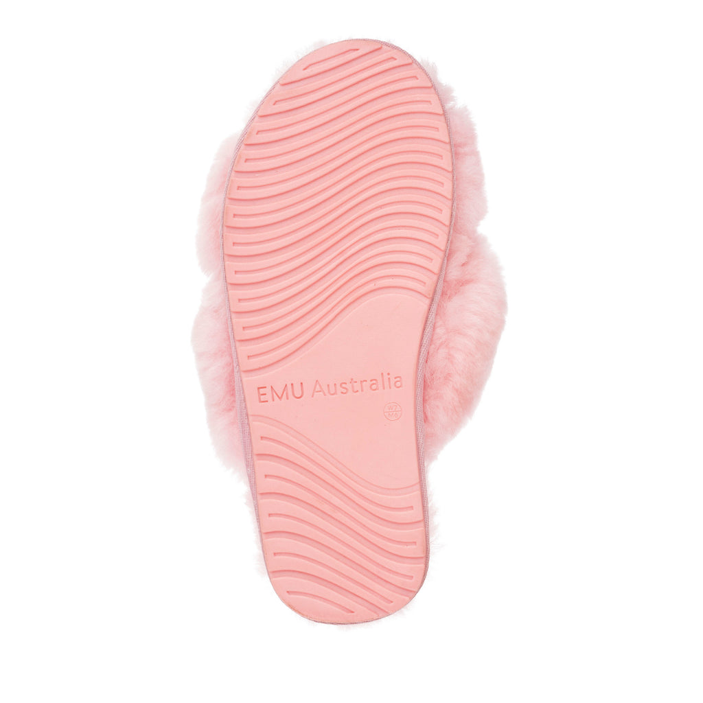 Baby Pink Mayberry Slipper