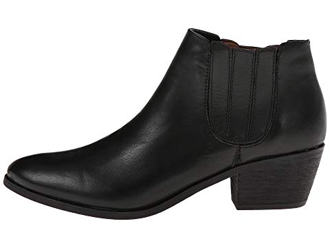 Black Barlow Bootie – Nico Lady Baby - Main Image