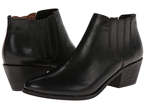 Black Barlow Bootie – Nico Lady Baby - Main Image
