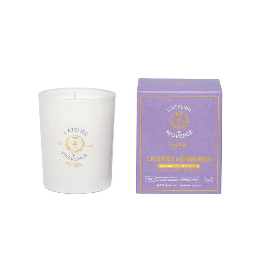 Lavender & Chamomile 50 Hour Candle