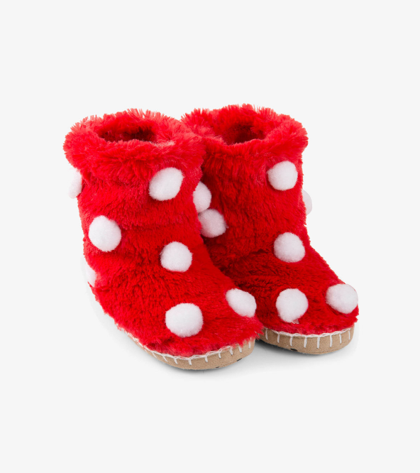 Snowball Slippers