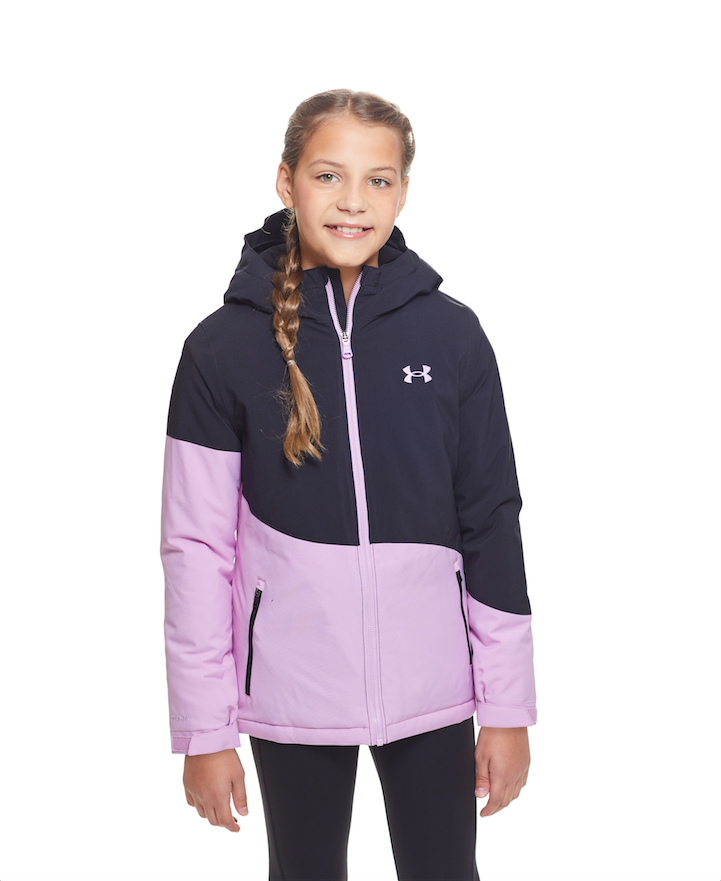 Under armour winter coat youth deals