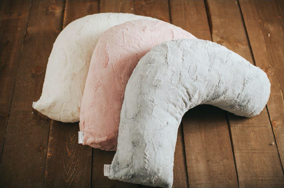 Ivory Nursing Pillow