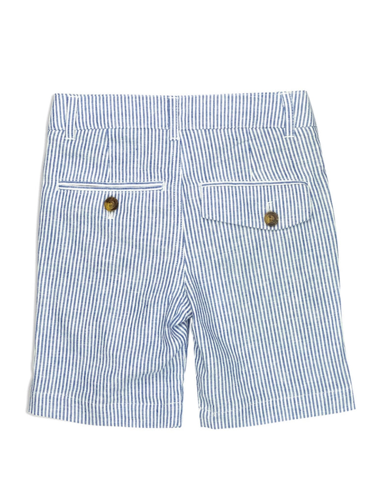 Nautical Trouser Shorts