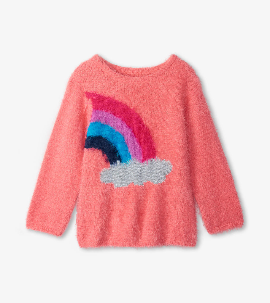 Magical Rainbow Sweater