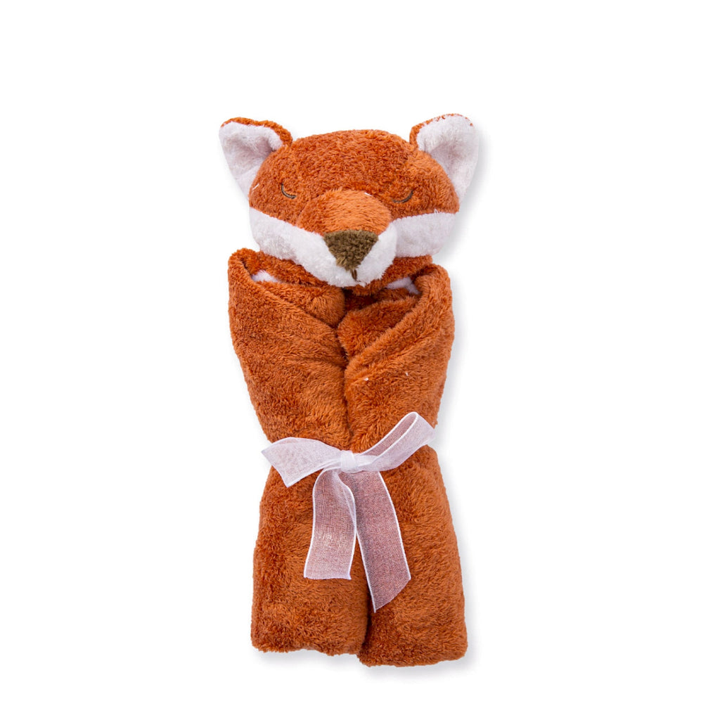 Fox Animal Blanket