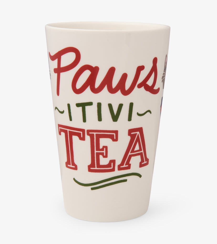 Pawsitivi-Tea Mug