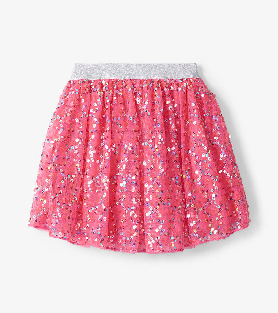 Bubblegum Tulle Skirt
