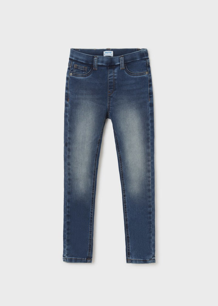 Whitney Pull-On Jean